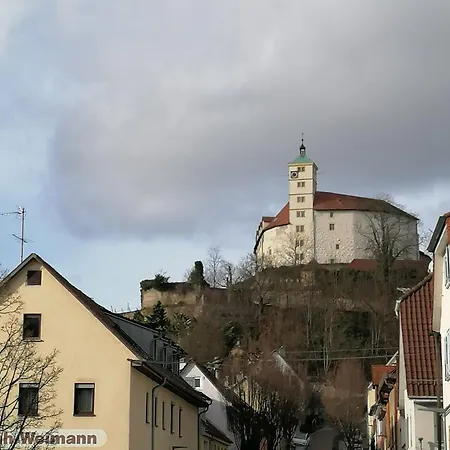 Im Zentrum Von Enz *