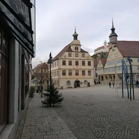 Im Zentrum Von Enz Apartmán
